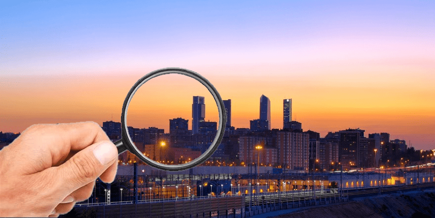 inmobiliario a examen